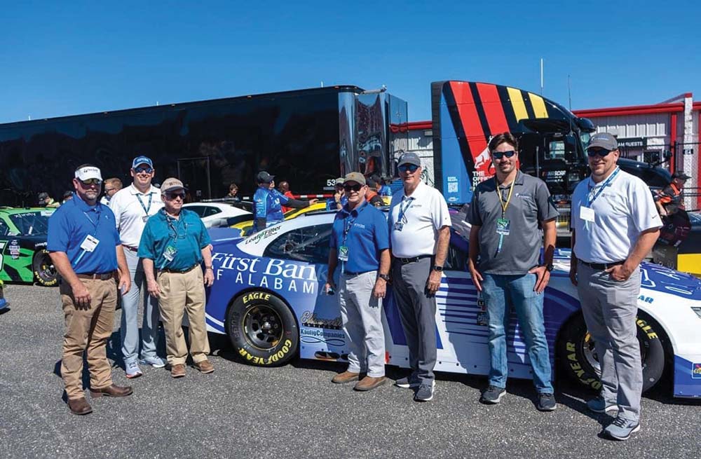 First Bank of Alabama at Talladega