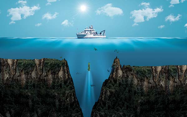 Mariana Trench