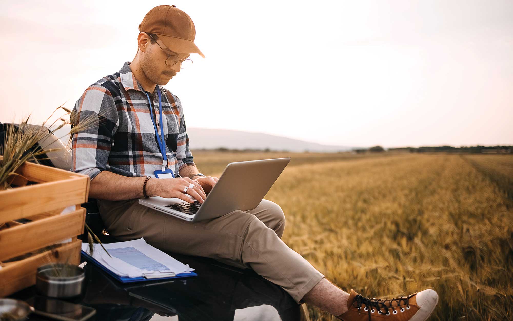 Agtech innovation