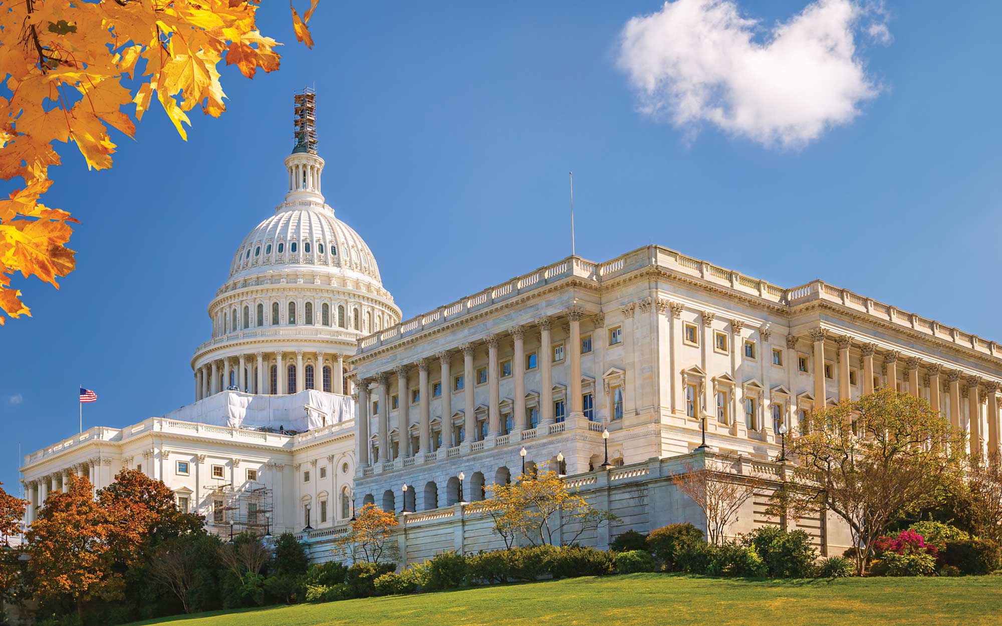 US Capitol Building