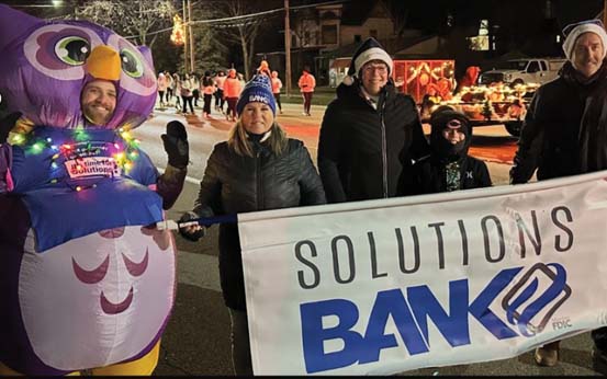 Solutions Bank