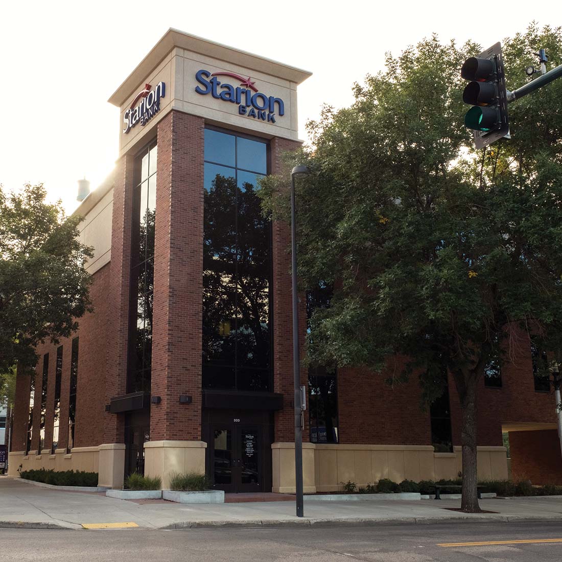 Starion Bank