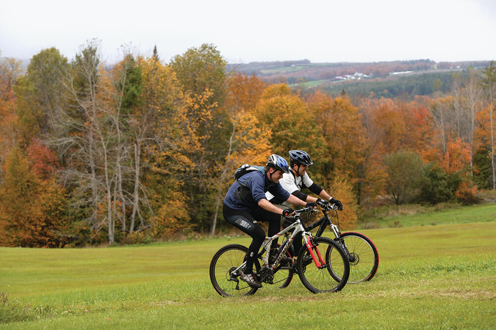 Cyclists