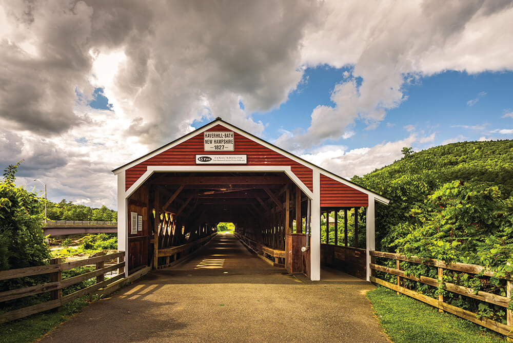 Covered Bridge