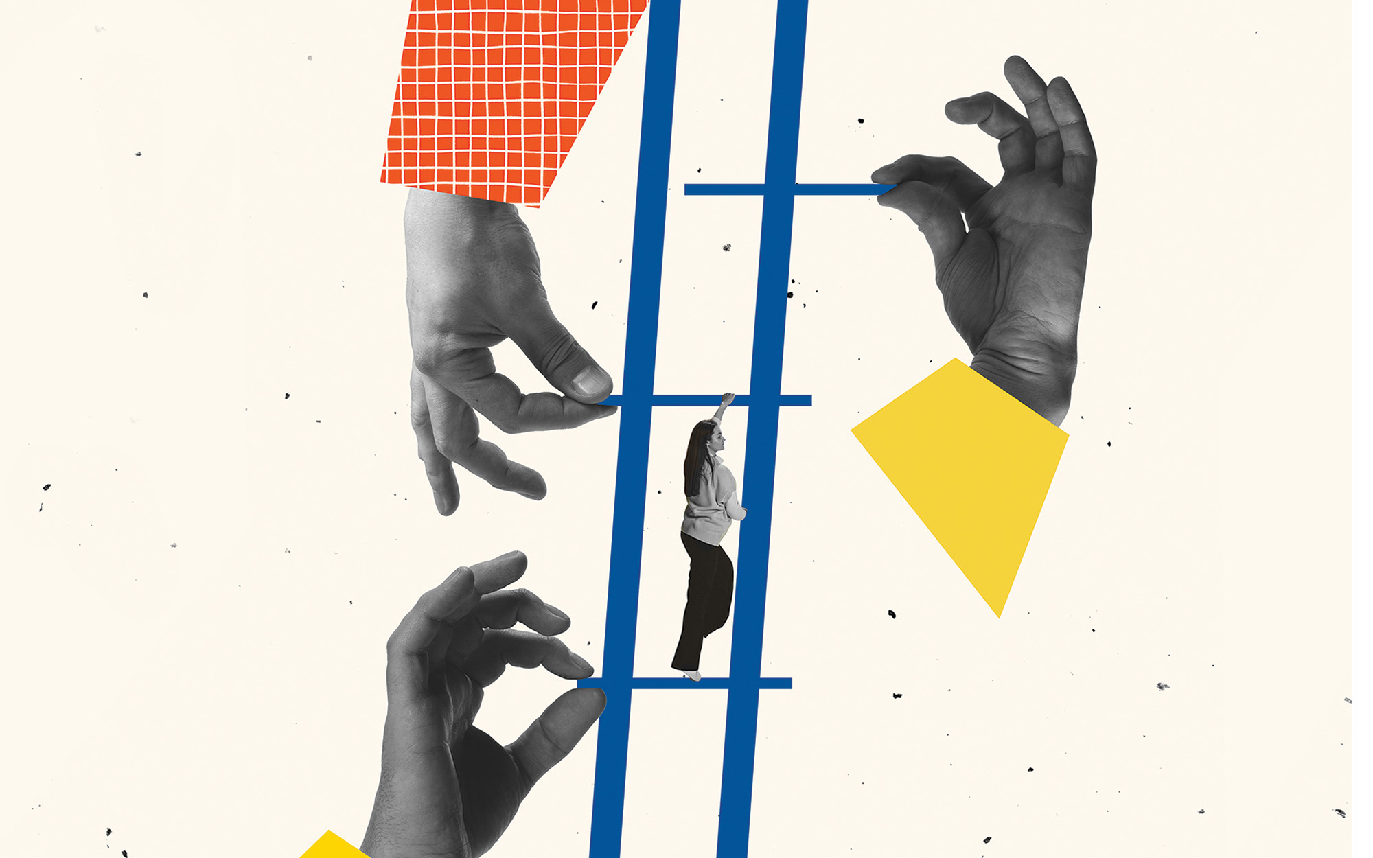 Ladder Illustration