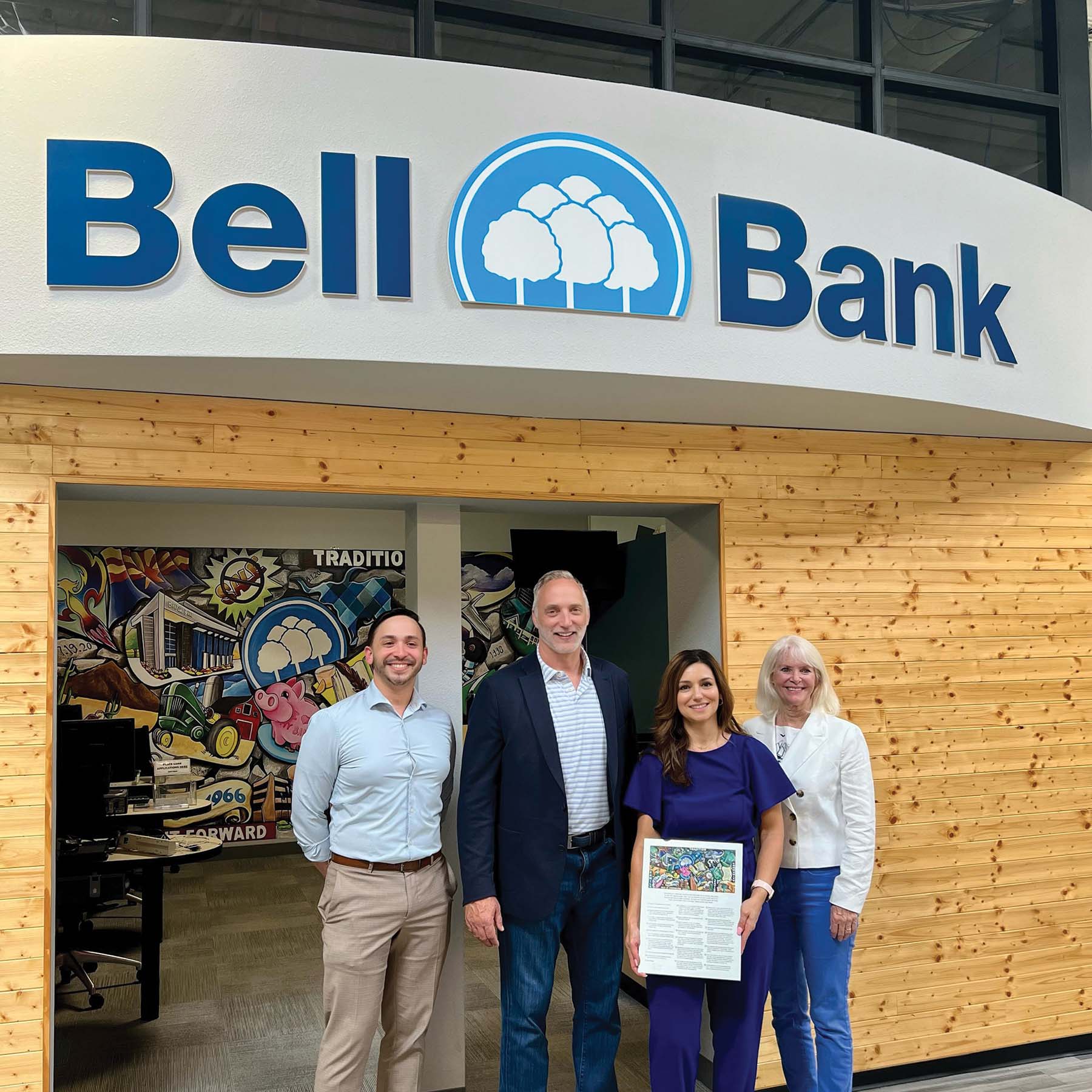 Bell Bank