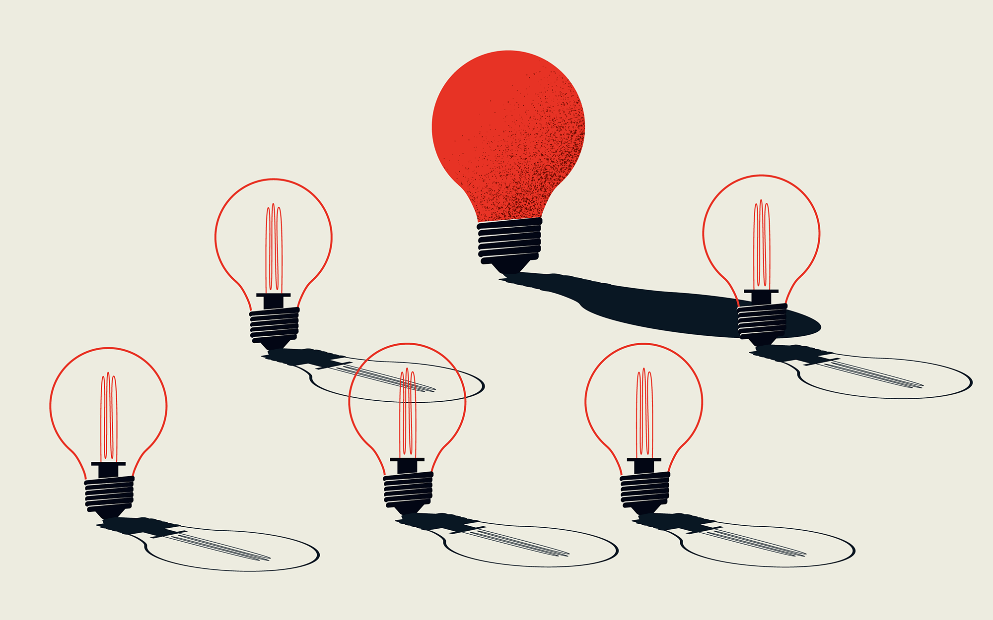 lightbulb illustration