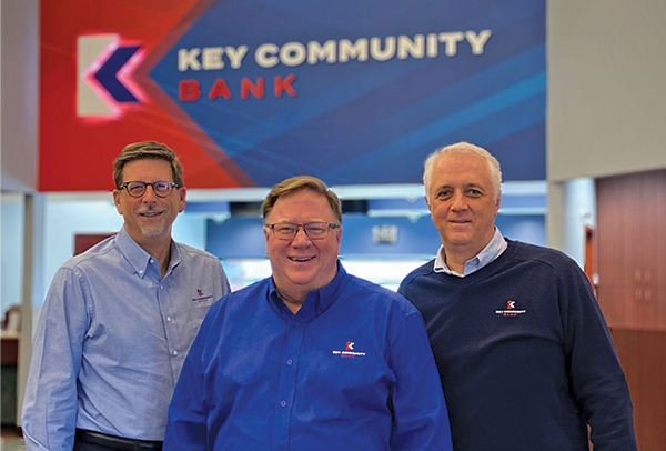 Key Community Bank team