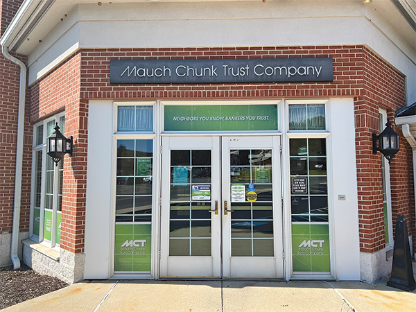 Mauch Chunk Trust Company