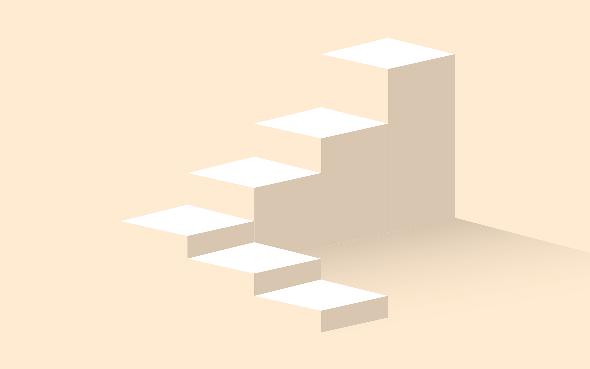 stairway illustration