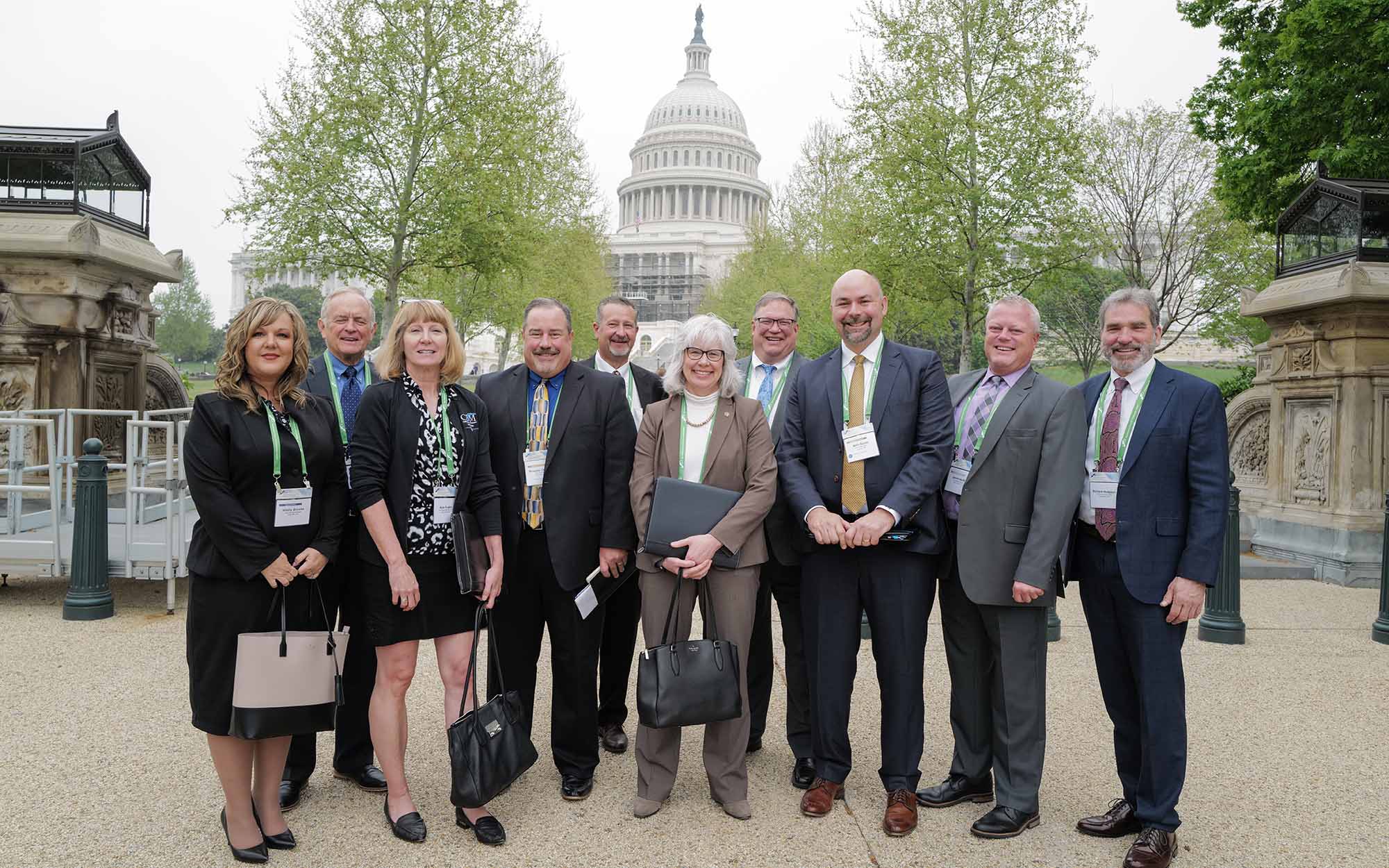 Members of the Community Bankers of Michigan