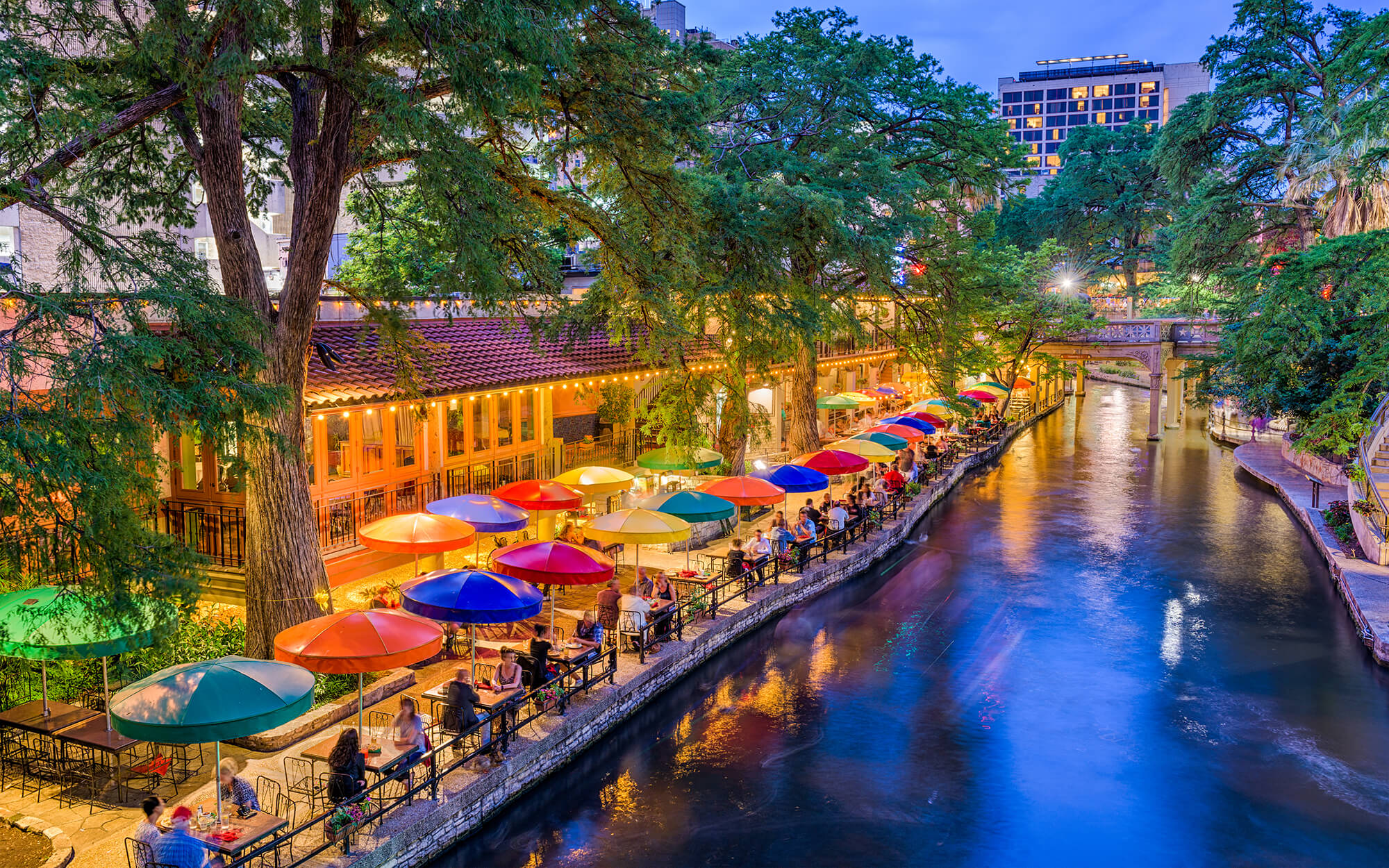 River Walk San Antonio