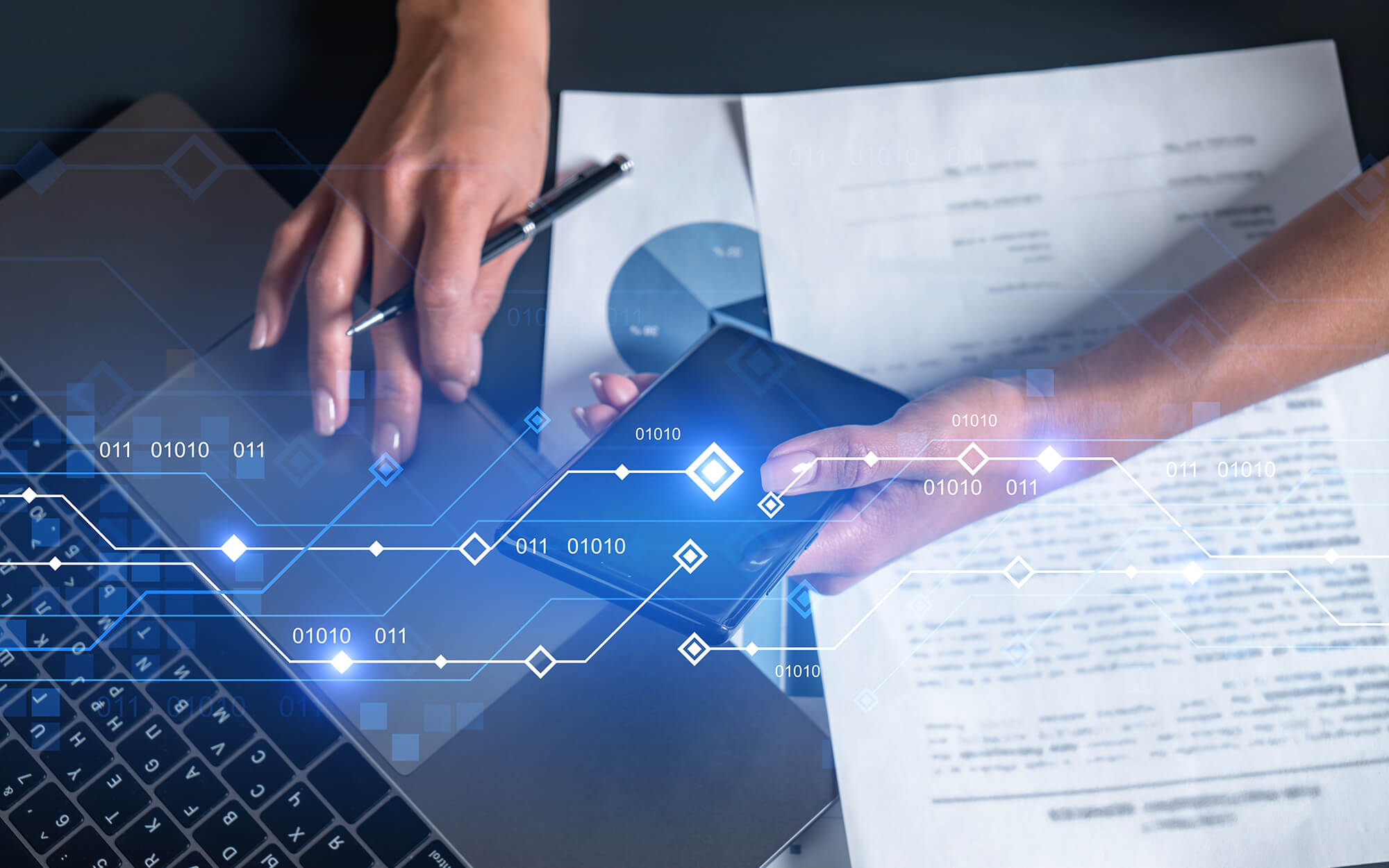 Cybersecurity Checklist Image