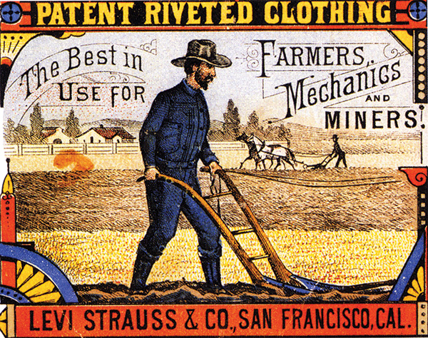Levi Strauss ad