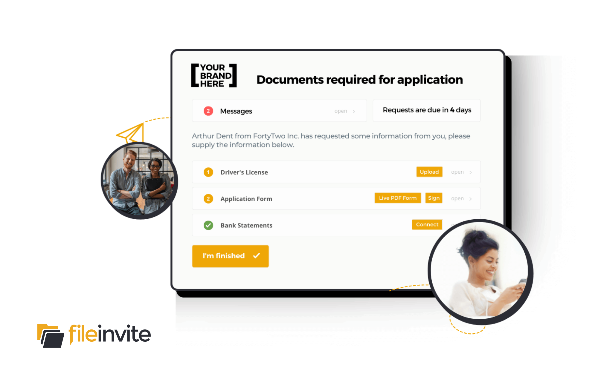 FileInvite November Featured Image SC 2025