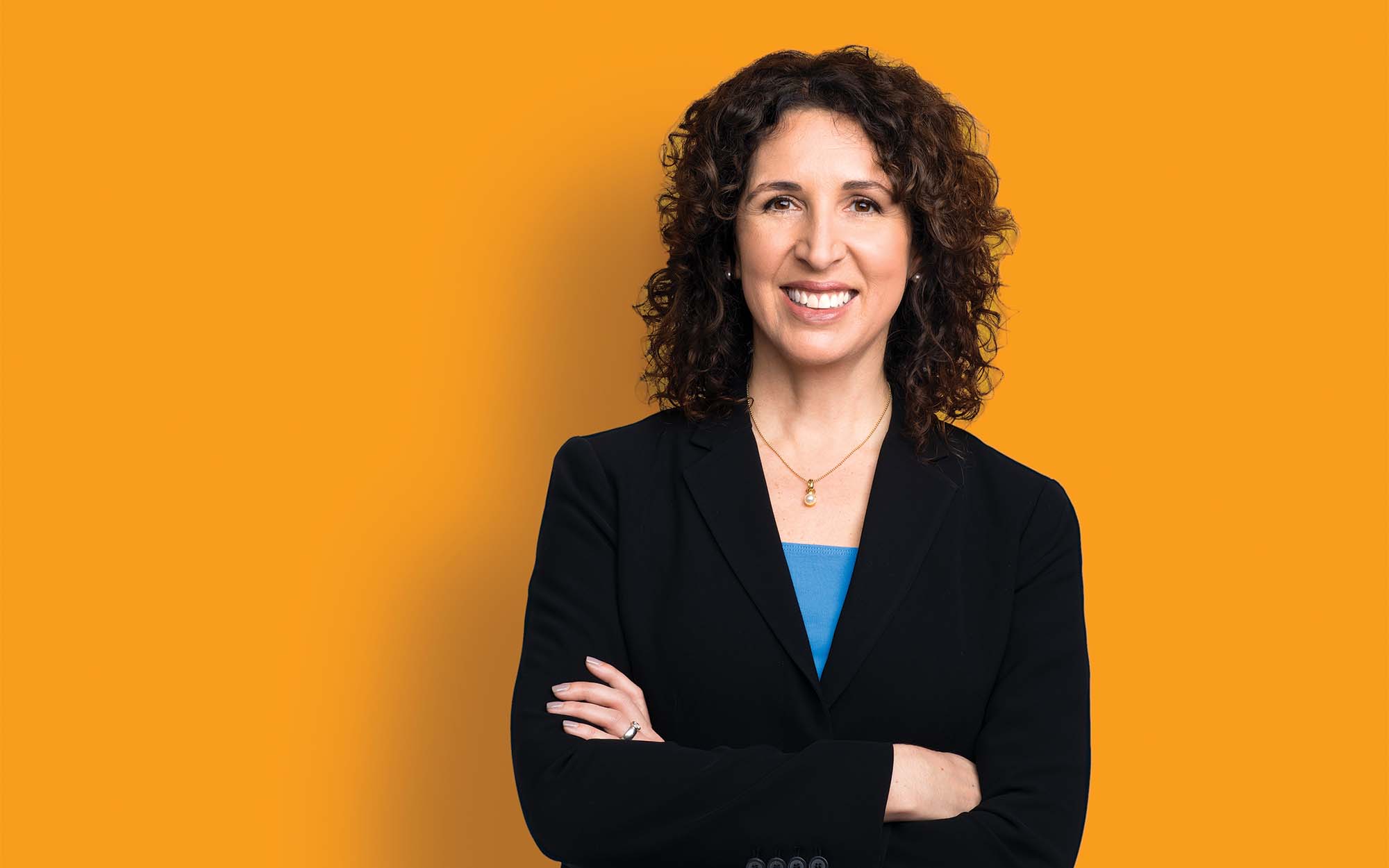 Rebeca Romero Rainey, President and CEO, ICBA